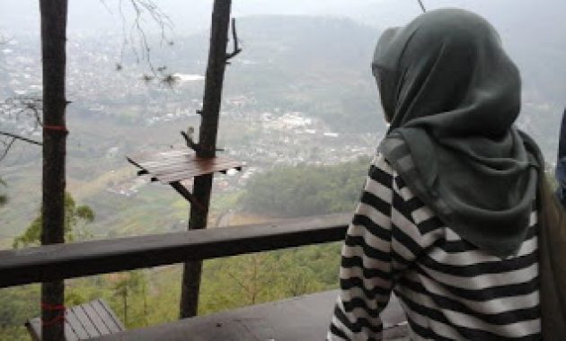 Pesona Paralayang Batu Malang