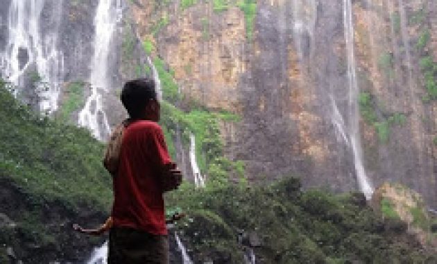 Coban Sewu Lumajang