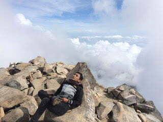 Pendakian Gunung Arjuno Via Tretes