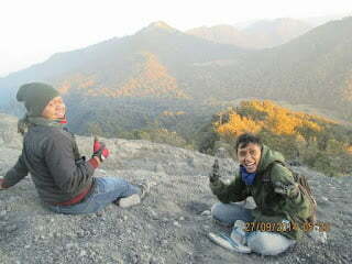 Rute dan Perijinan Pendakian Gunung Semeru