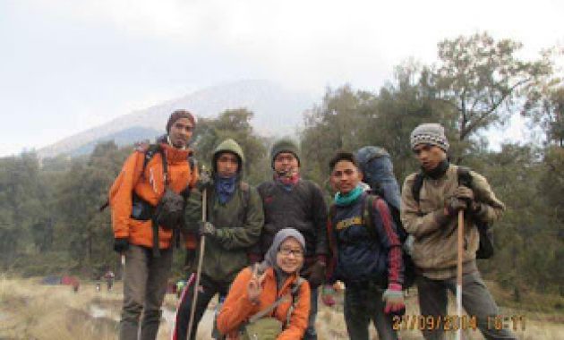 Rute dan Perijinan Pendakian Gunung Semeru