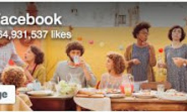 Cara Termudah Memasang Fans Page Facebook di Blog