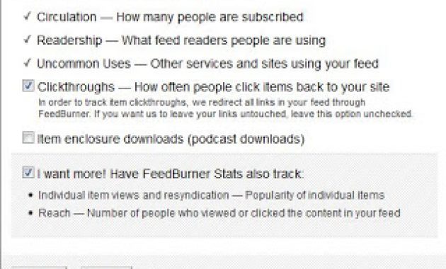 Tutorial Mendaftarkan dan Memasang Blog ke Feedburner