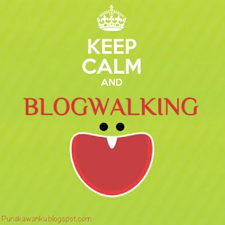 blogwalking