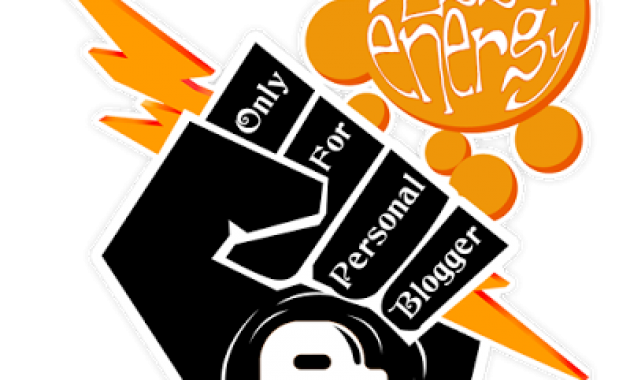 Salam Sapa Blogger Personal