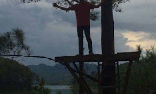 Keindahan Ranu Gumbolo Tulungagung