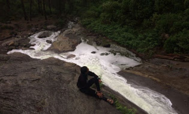 Mampir Ke Kalipait Sebelum Sampai Ke Kawah Ijen