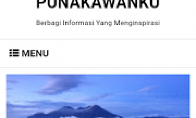 Berganti Template Simplify 2 Responsive Blogger Templates