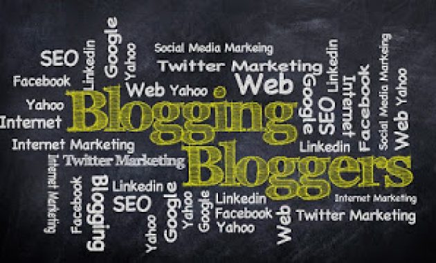 5 Hal Yang Harus Disiapkan Sebelum Membangun Blog