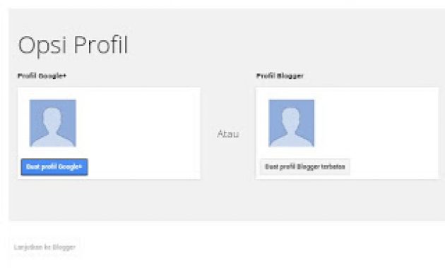 Cara Membuat Blog Gratis Untuk Pemula
