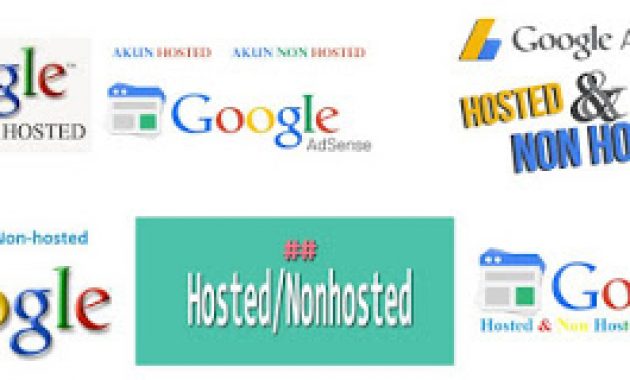 Perbedaan adsense hosted dan adsense nonhosted
