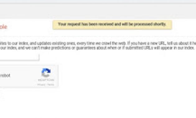 Cara Agar Artikel Cepat Terindeks Google Setelah Update Artikel