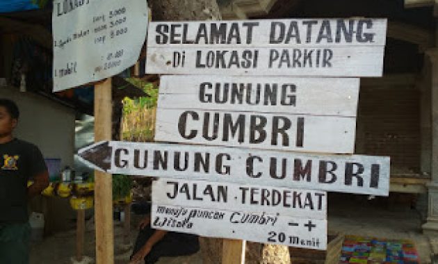 Bukit Cumbri