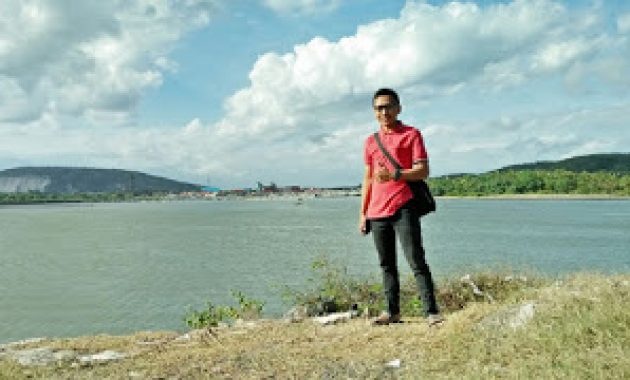 Pantai Pancer Puger Jember