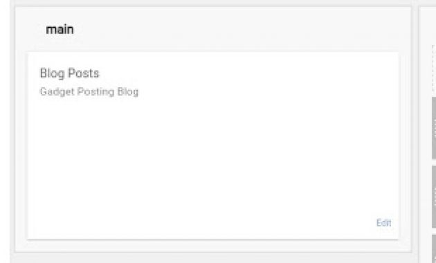 Cara Mengatur Jumlah Postingan di Halaman Depan