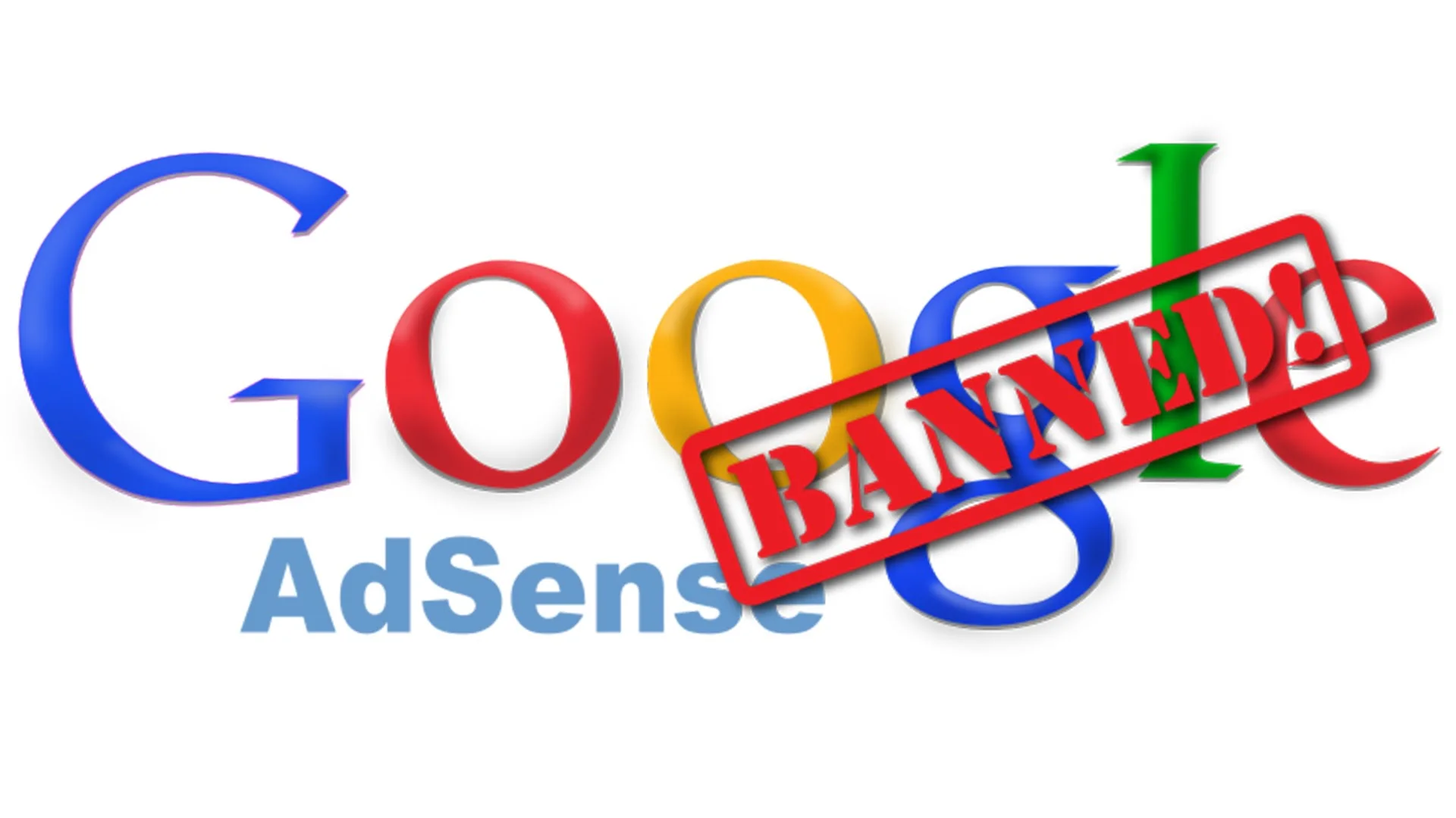 Jenis Penolakan Google Adsense