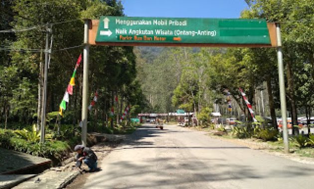 Kawah Putih Ciwidey