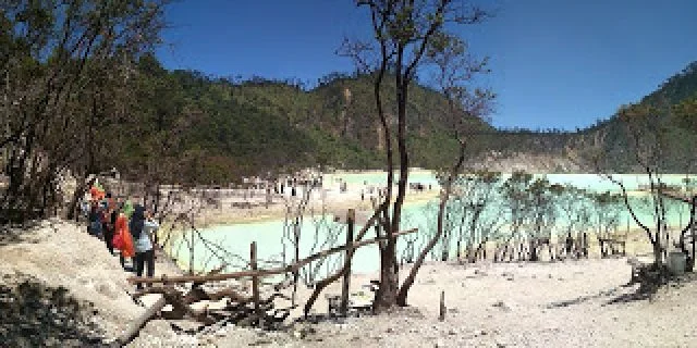 Kawah Putih Ciwidey