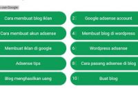 mendapatkan matched content