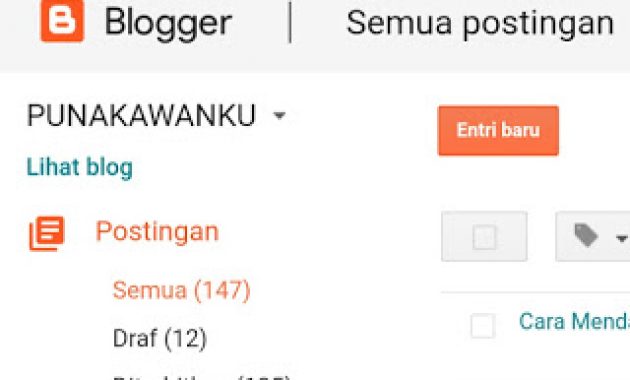 Mendapatkan Matched Content