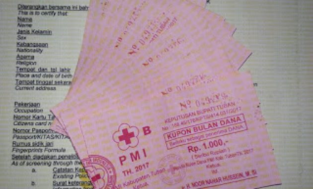 Persyaratan Mengurus SKCK Baru