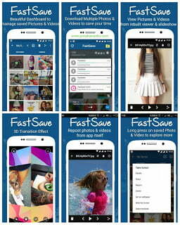 cara menyimpan foto dari instagram