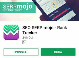 Cara Cek Posisi Artikel Blog