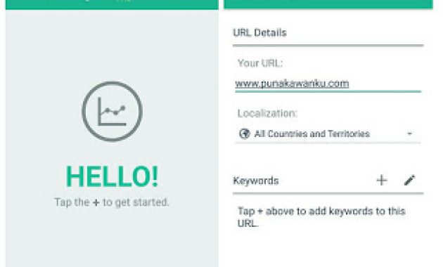 Cara Cek Posisi Artikel Blog