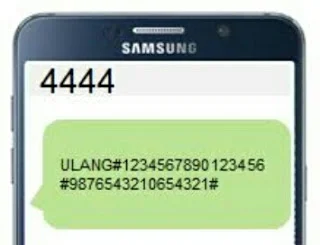 Cara Registrasi Ulang Kartu Prabayar