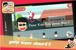 Game Kids Jaman Now
