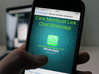 Link chat whatsapp