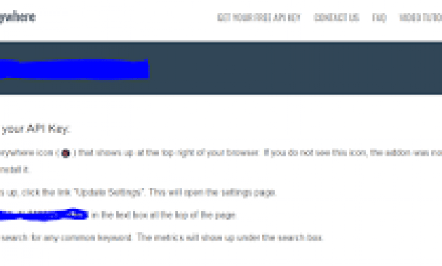 Cara riset keyword menggunakan keywords everywhere