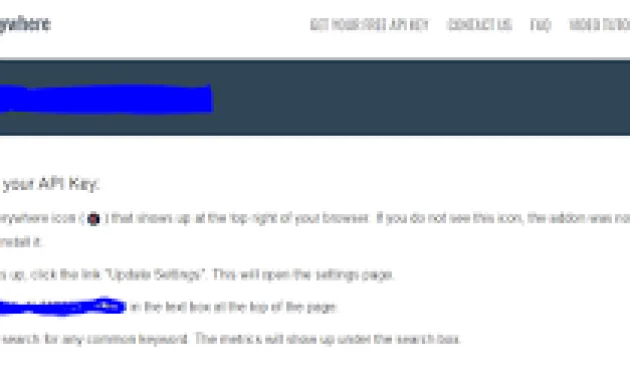 Cara riset keyword menggunakan keywords everywhere