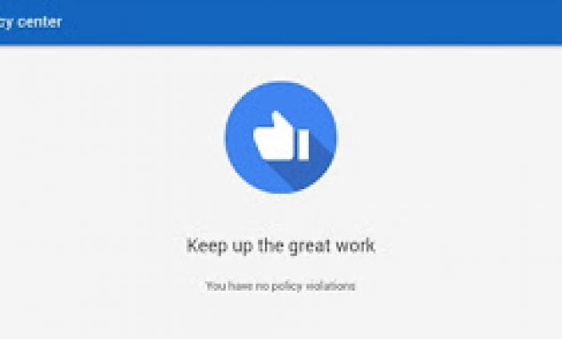 Tips aman membeli akun adsense