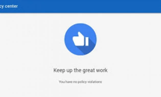 Tips aman membeli akun adsense