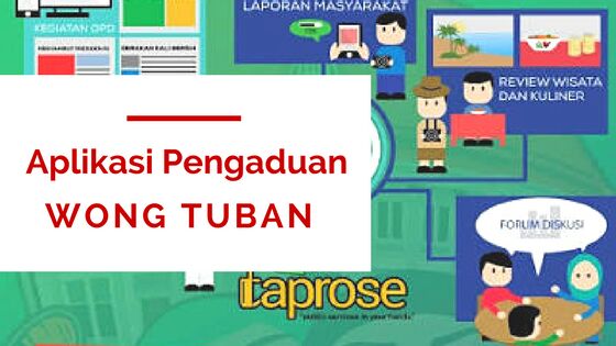 Pengaduan warga Tuban