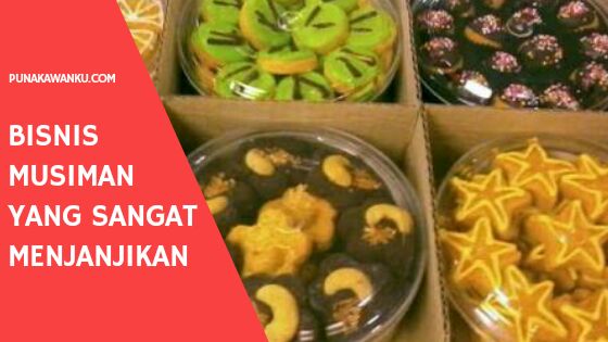 Bisnis musiman
