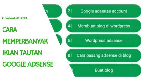 mendapatkan matched content