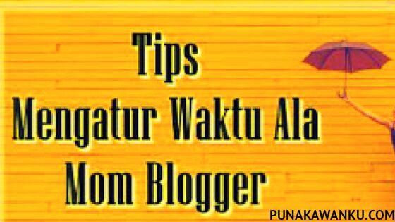 Tips Mengatur Waktu