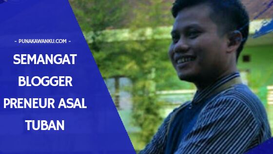 Mengikuti Semangat Bloggerpreneur Tuban