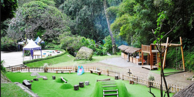 Wisata Romantis di Lembang