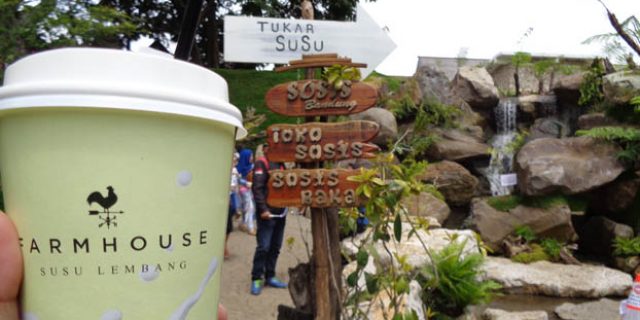 Wisata Romantis di Lembang