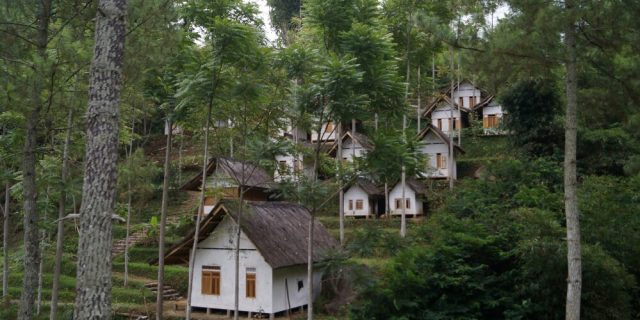 Wisata Romantis di Lembang