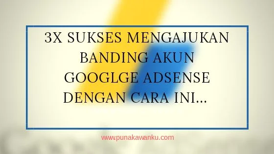 Banding Google Adsense