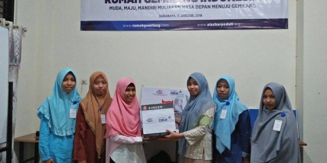 kursus Tata Busana Gratis di Surabaya