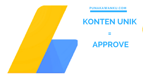 Rahasia Membuat Konten Blog Unik Agar Diterima Google Adsense