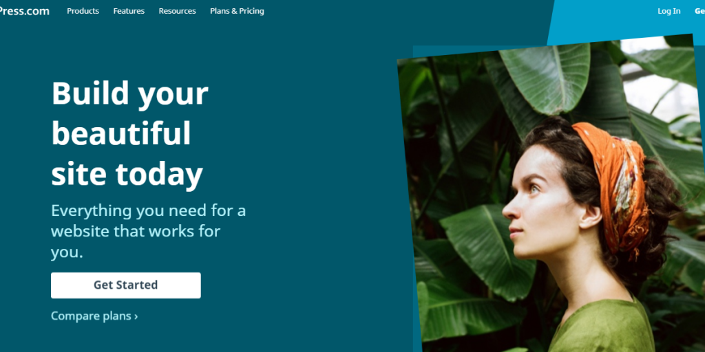 cara mudah membuat blog gratis di wordpress