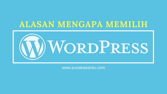 Alasan Mengapa Anda Harus Memilih Wordpress