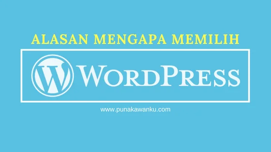 Alasan Mengapa Anda Harus Memilih Wordpress