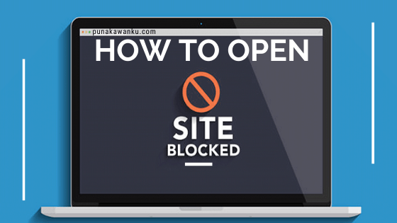 Cara Membuka Situs Diblokir
